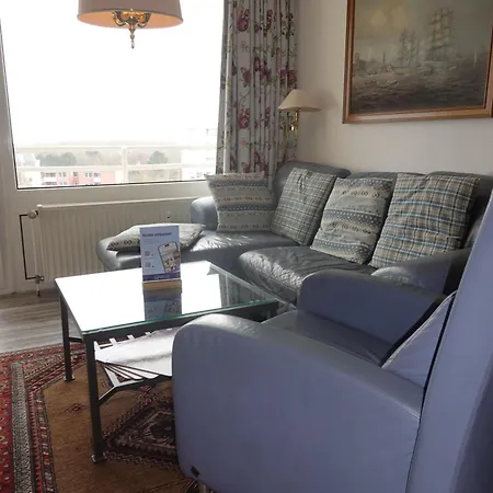 Lord Nelson 716 Apartman Cuxhaven